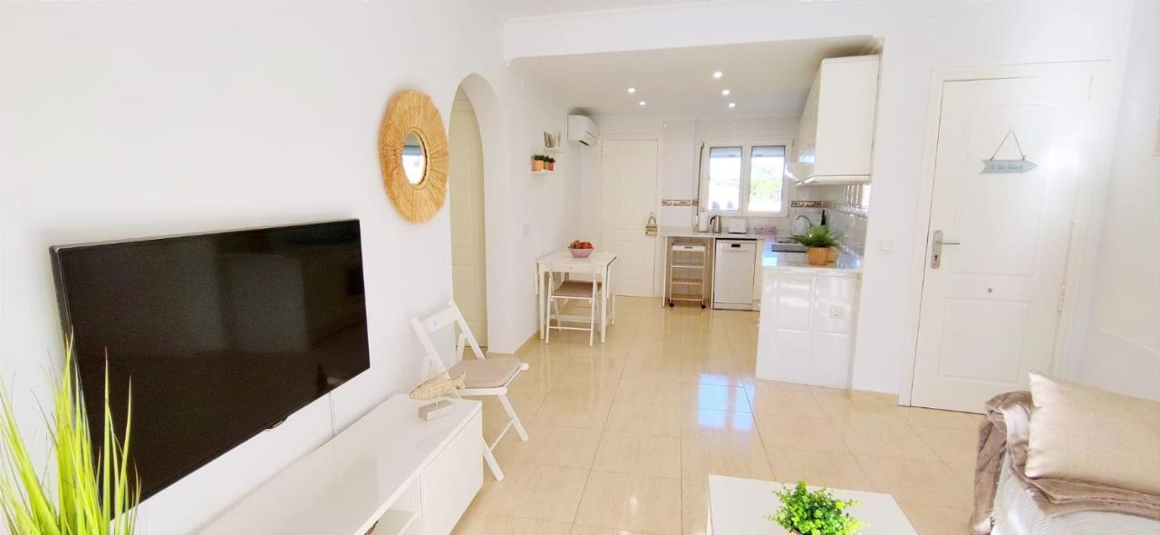 Apartamento El Sueno Dénia Exterior foto