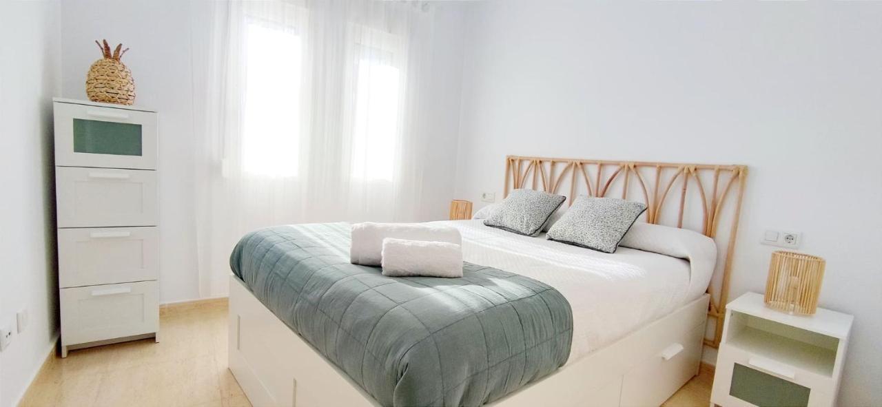 Apartamento El Sueno Dénia Exterior foto