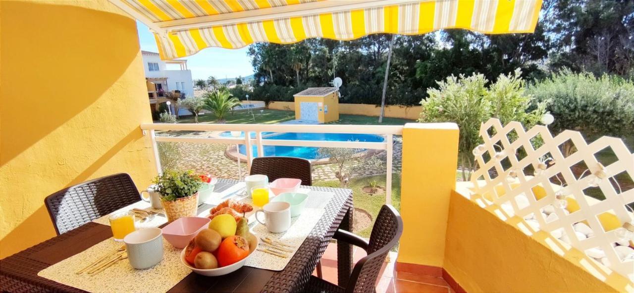 Apartamento El Sueno Dénia Exterior foto