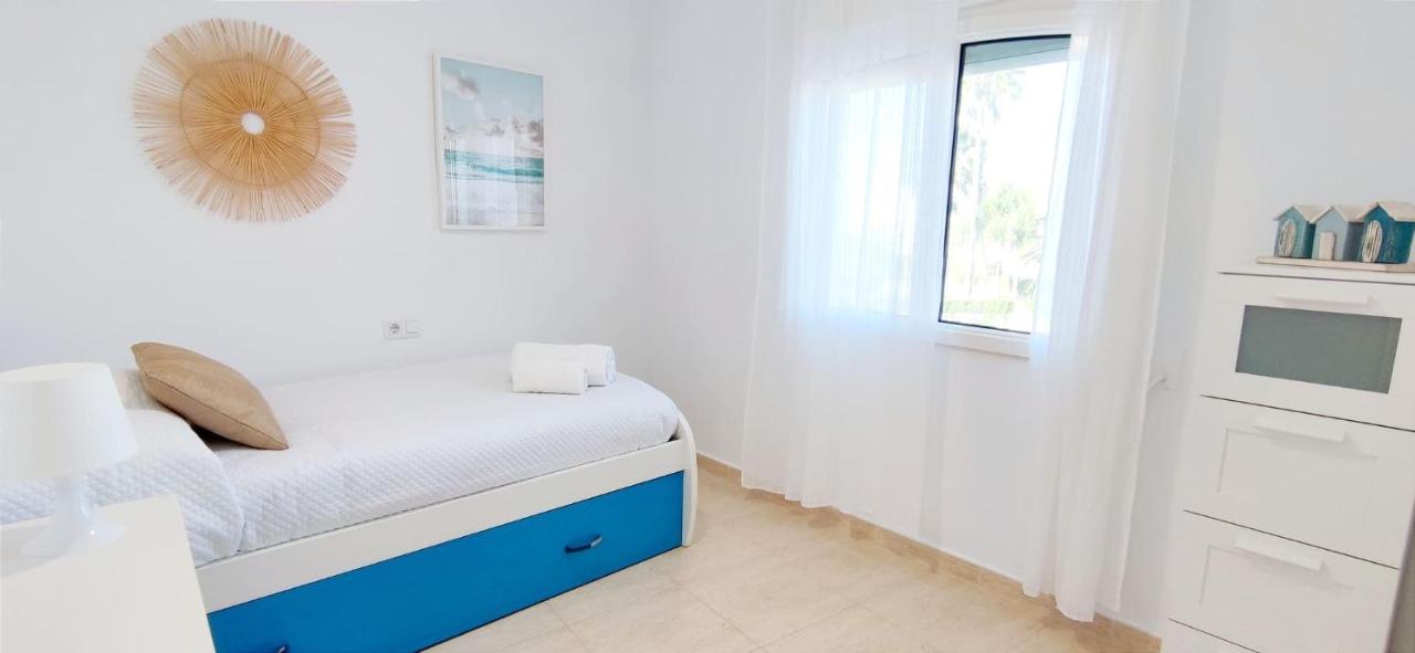 Apartamento El Sueno Dénia Exterior foto