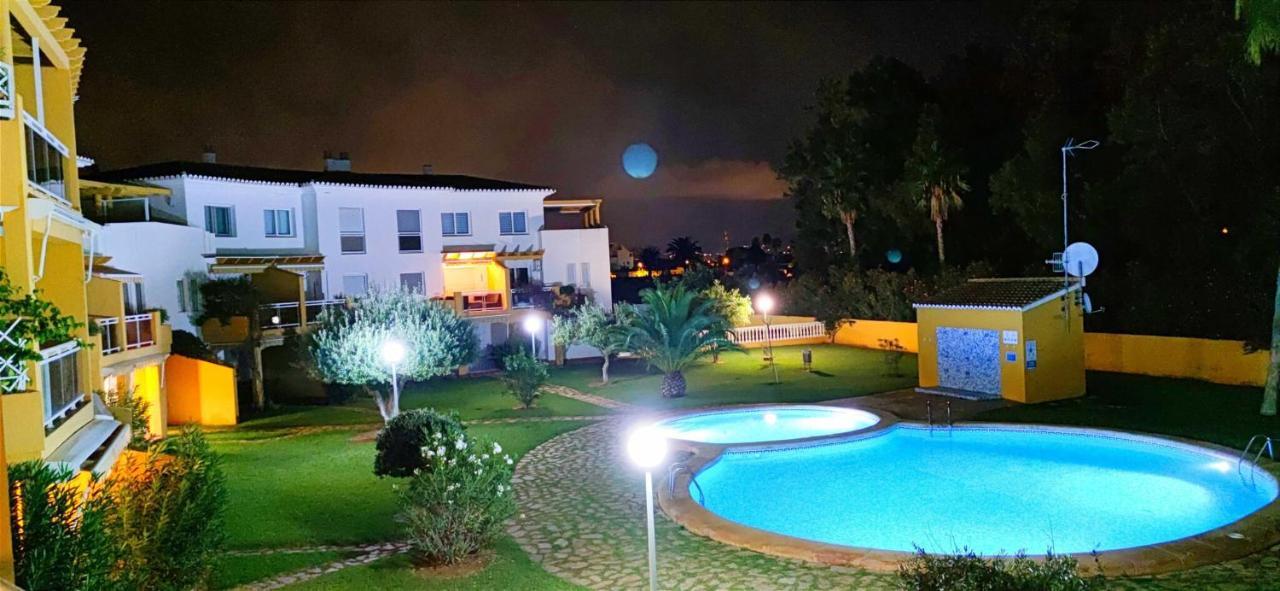 Apartamento El Sueno Dénia Exterior foto