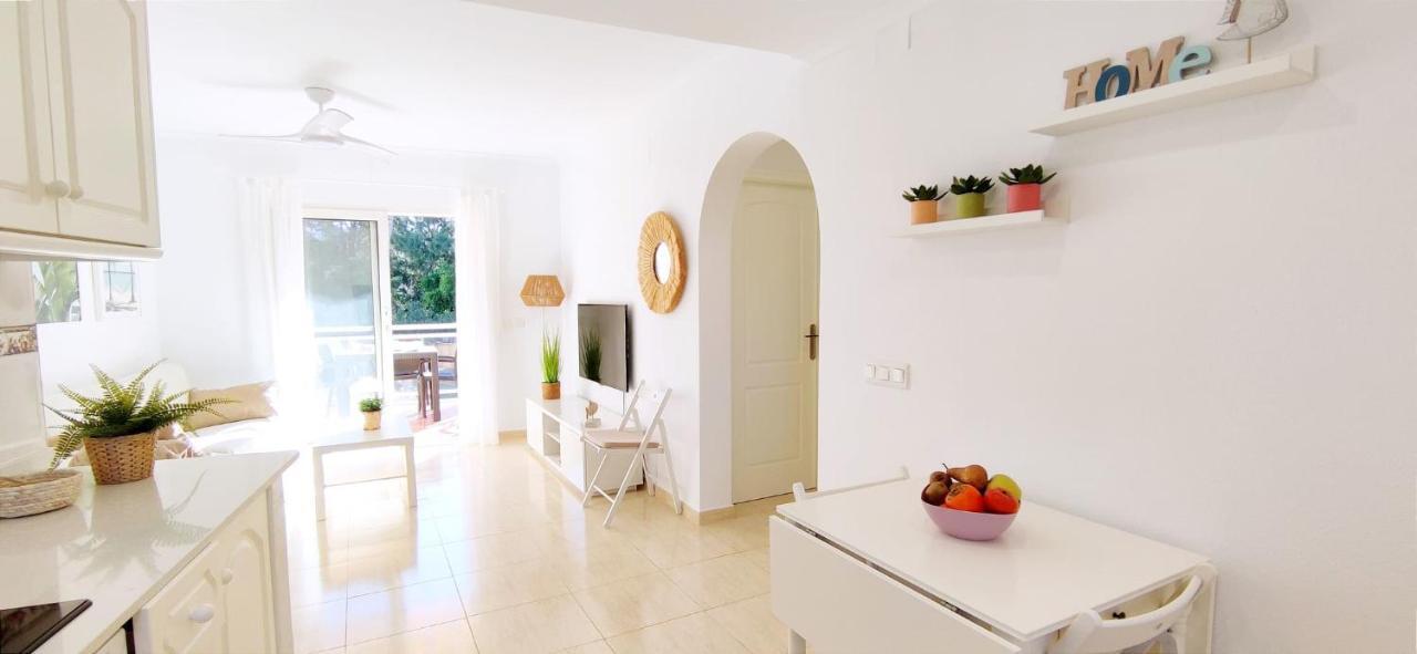 Apartamento El Sueno Dénia Exterior foto