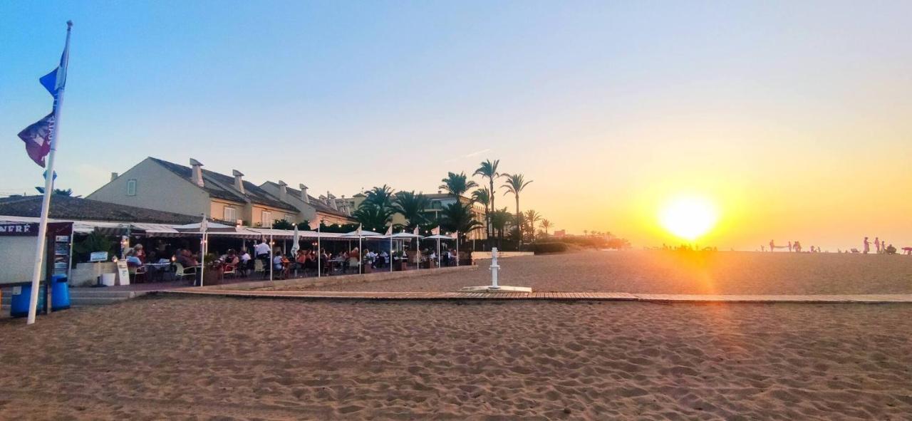 Apartamento El Sueno Dénia Exterior foto