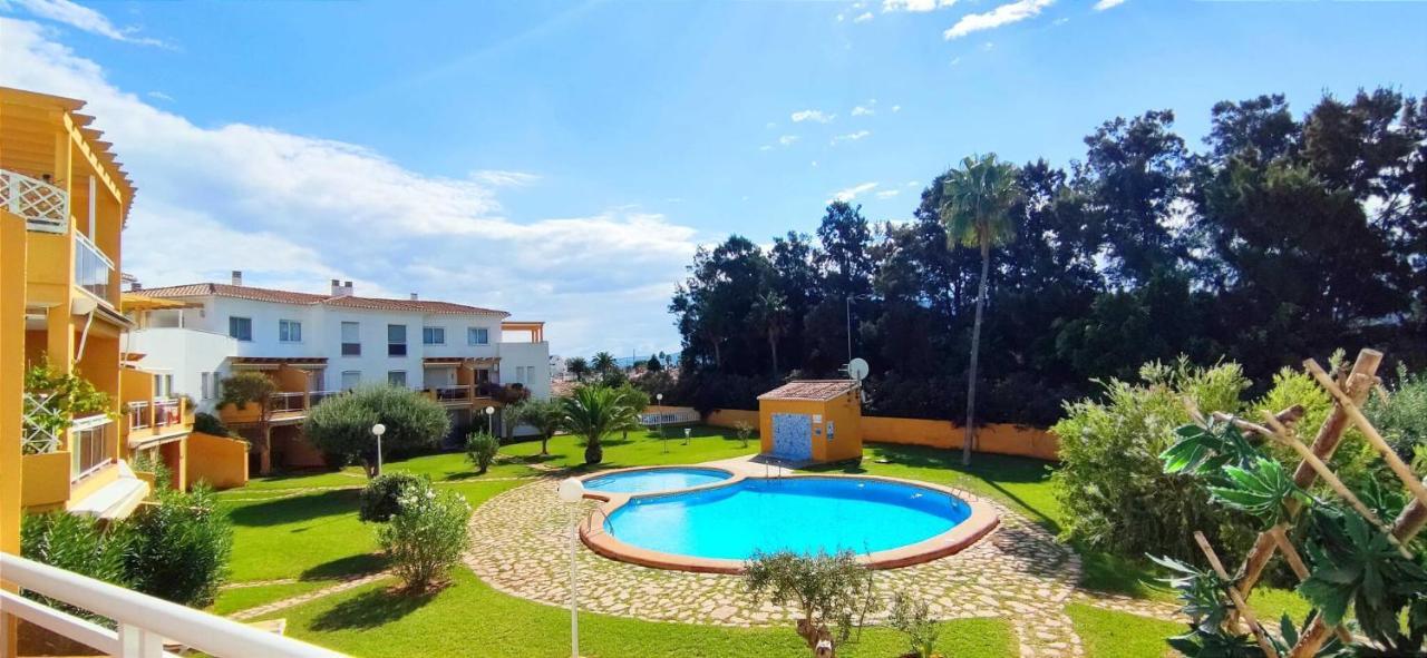 Apartamento El Sueno Dénia Exterior foto