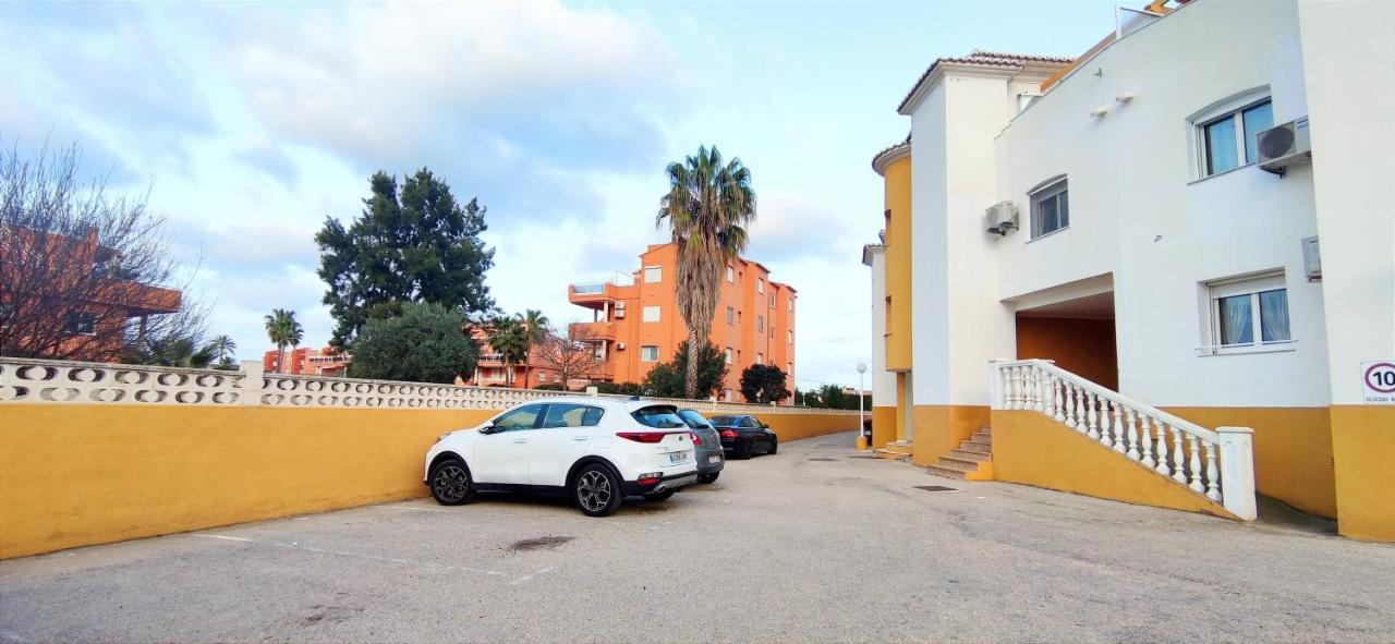Apartamento El Sueno Dénia Exterior foto